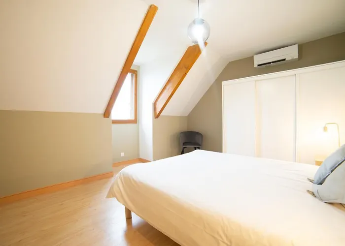 Le Goeland Face Au De La Forêt D'orient - Les Du Belvédère Сasa de vacaciones